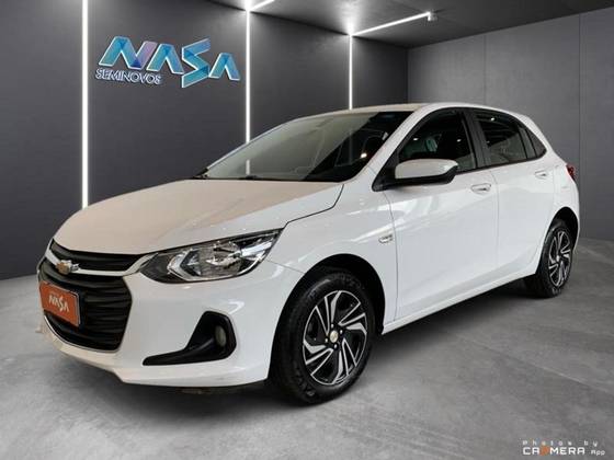CHEVROLET ONIX 1.0 FLEX LT MANUAL
